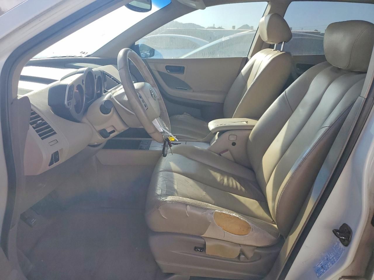 2003 Nissan Murano sl