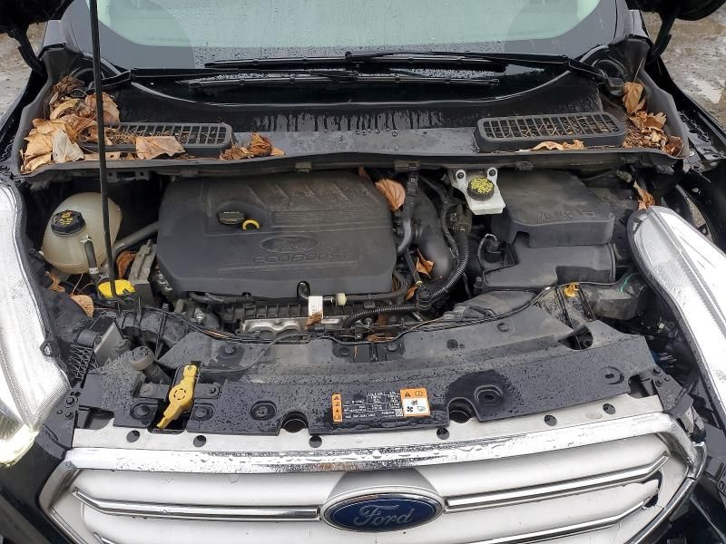 2018 Ford Escape sel