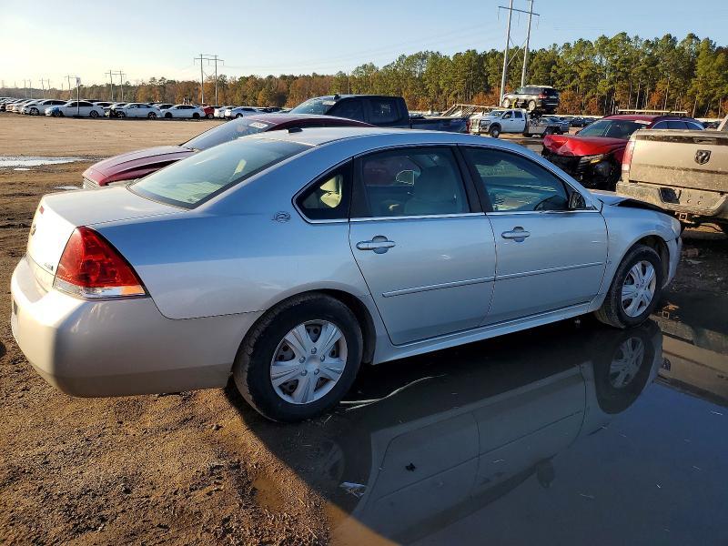 2009 Chevrolet Impala ls