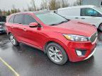 2018 KIA Sorento sx