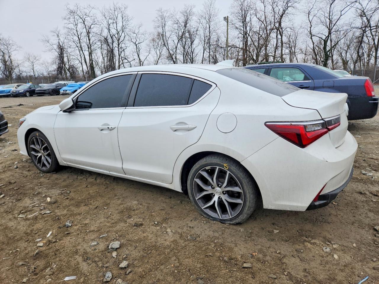 2019 Acura Ilx Premium