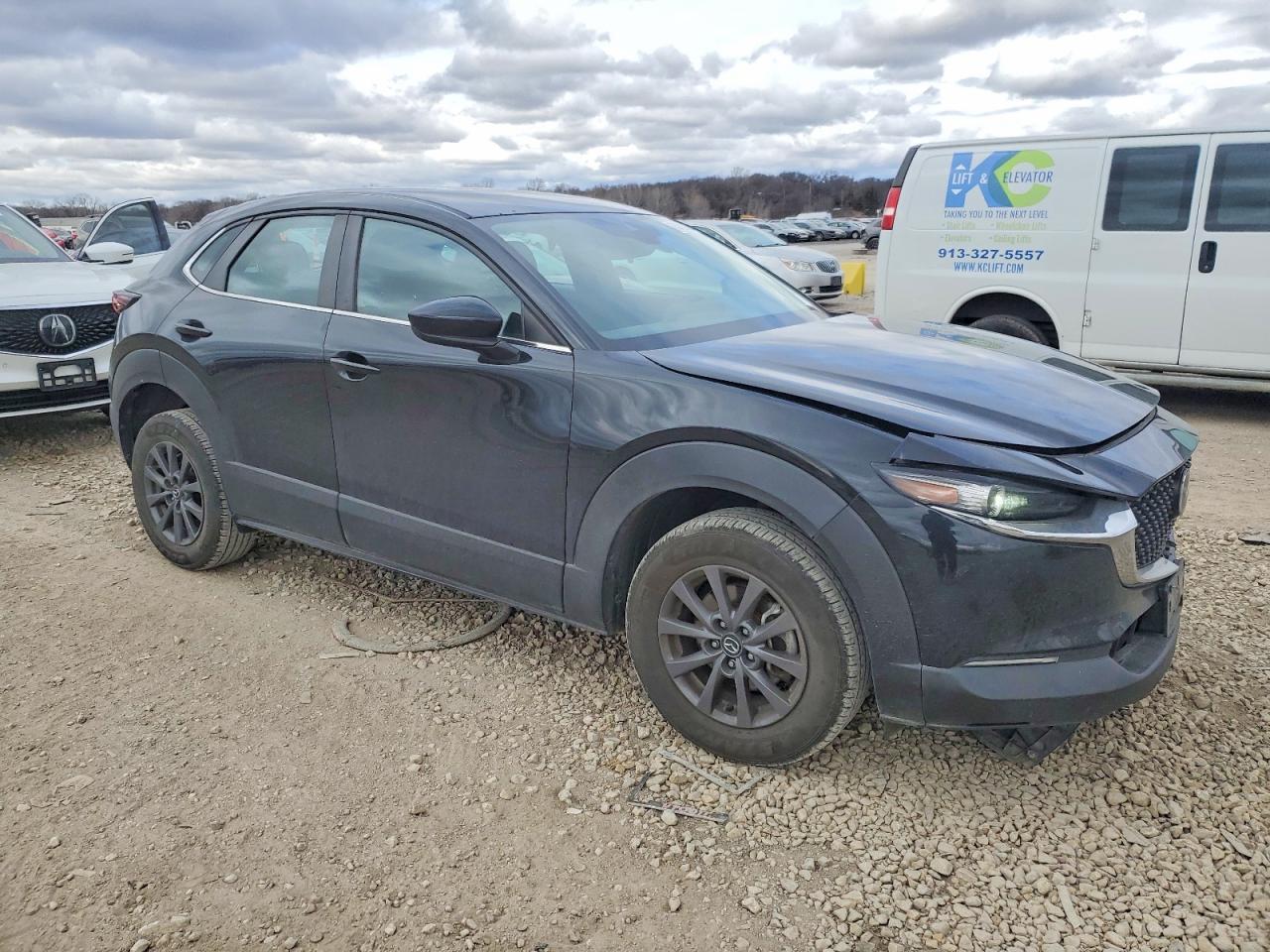 2021 Mazda Cx-30
