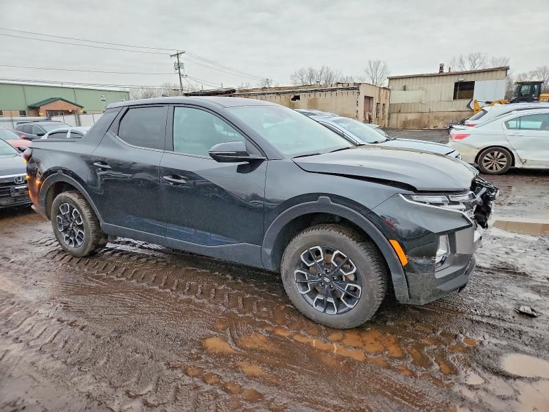 2022 Hyundai Santa Cruz sel