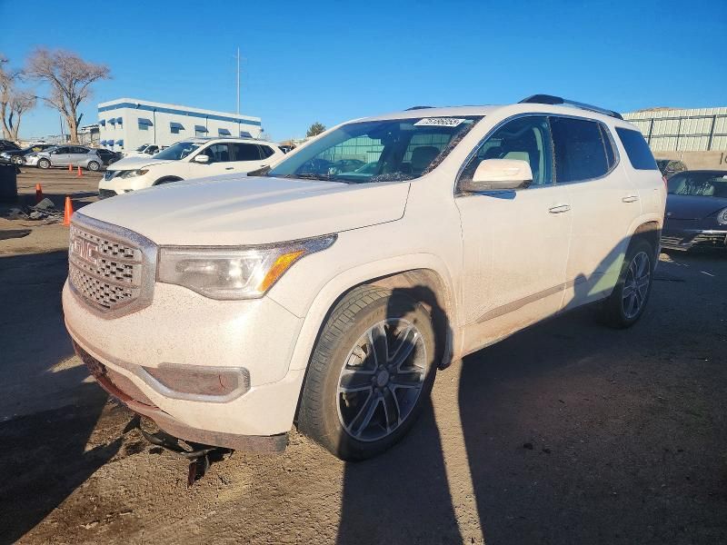 2018 GMC Acadia Denali