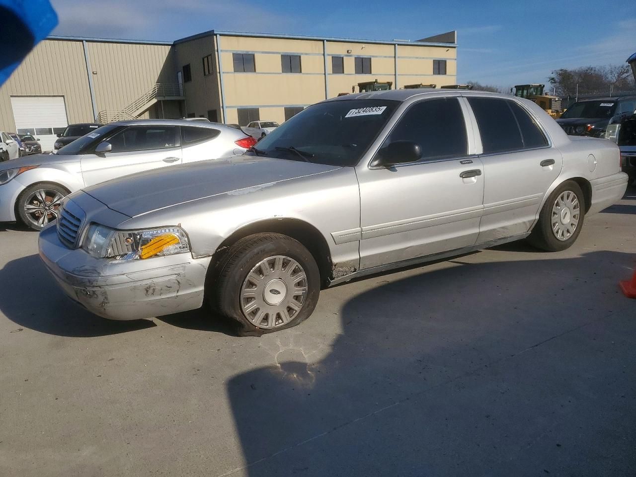 2004 Ford Crown Victoria