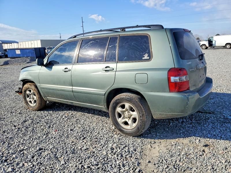2006 Toyota Highlander