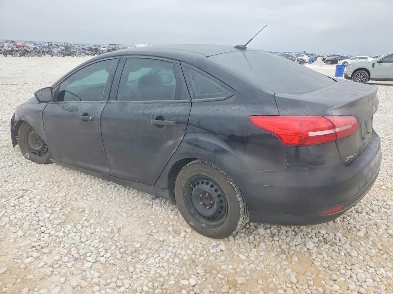 2018 Ford Focus s