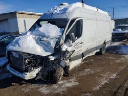Vehiculos salvage en venta de Copart New Britain, CT: 2017 Mercedes-Benz 2017 Mercedes Benz Sprinter 3500 Utility / Service