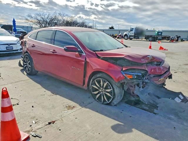 2017 Chevrolet Malibu lt