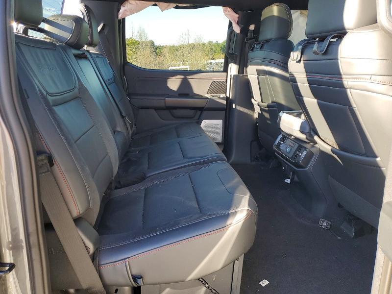 2025 Ford F150 Raptor