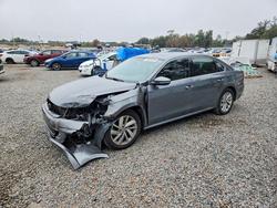 Volkswagen Passat salvage cars for sale: 2018 Volkswagen Passat se