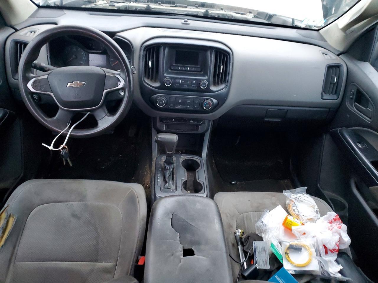 2016 Chevrolet Colorado