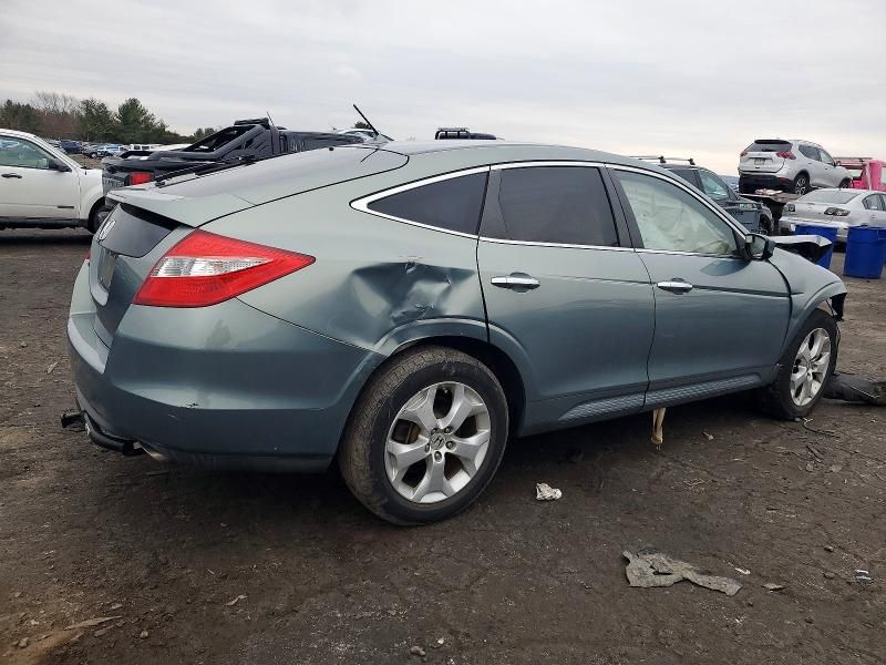 2010 Honda Accord Crosstour exl