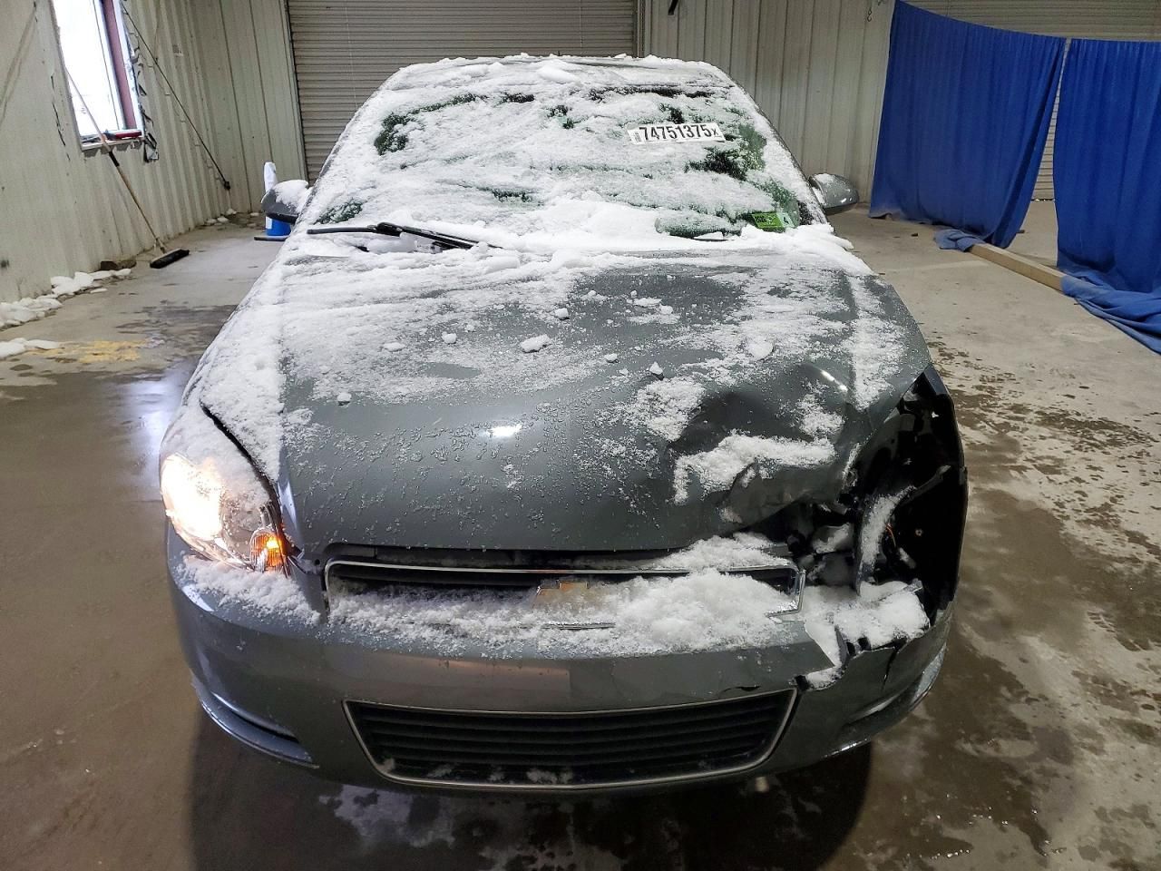 2008 Chevrolet Impala ls