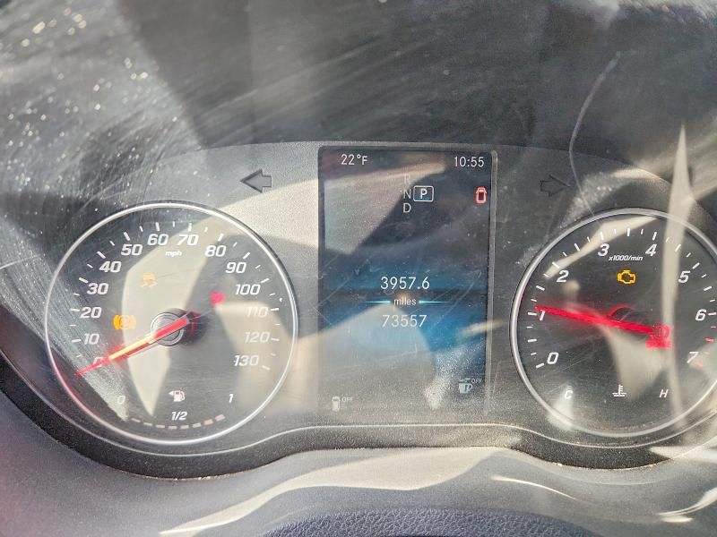 2019 Mercedes-Benz 2019 Mercedes Benz Sprinter 1500 Utility / Service