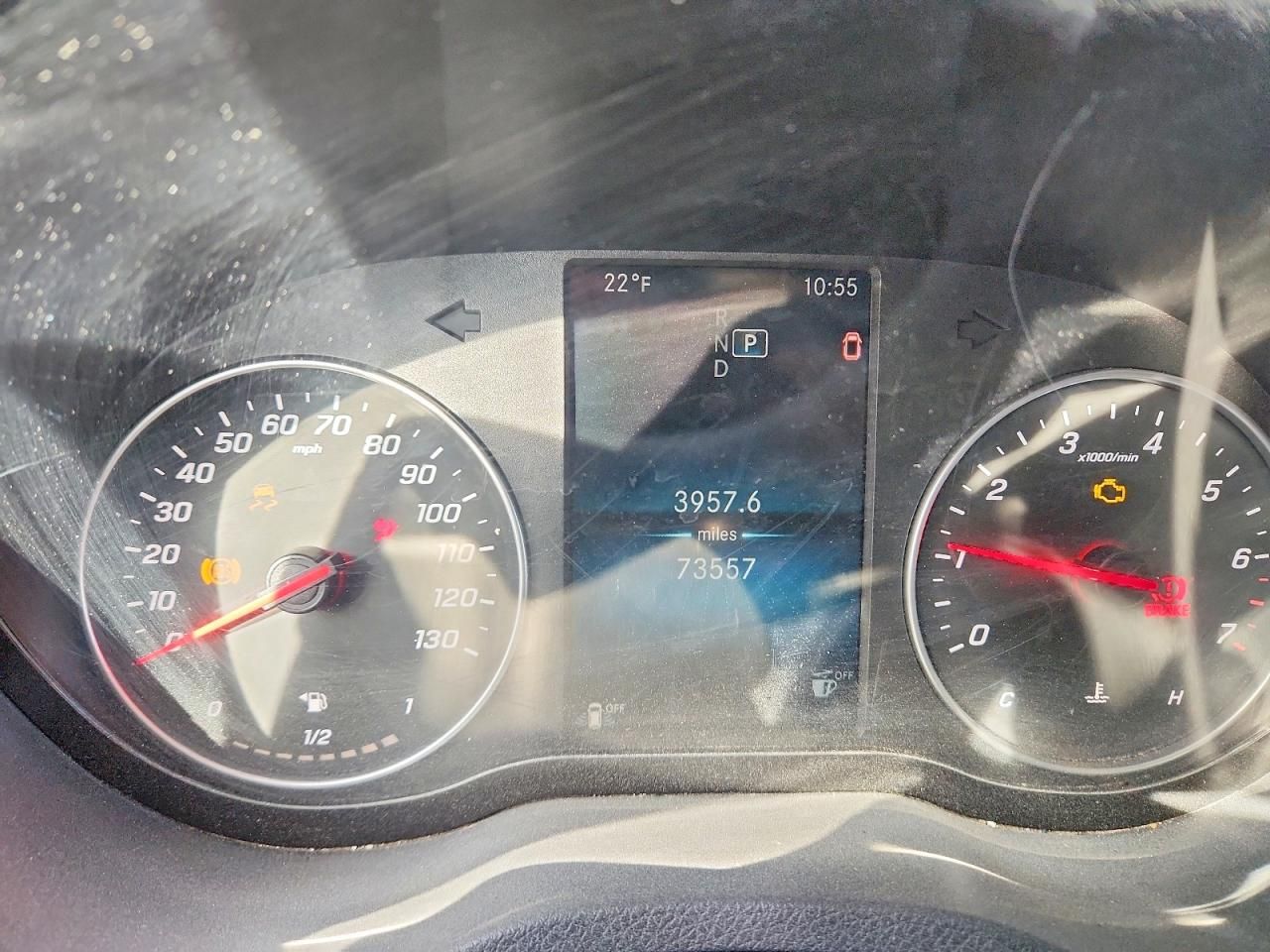 2019 Mercedes-Benz 2019 Mercedes Benz Sprinter 1500 Utility / Service