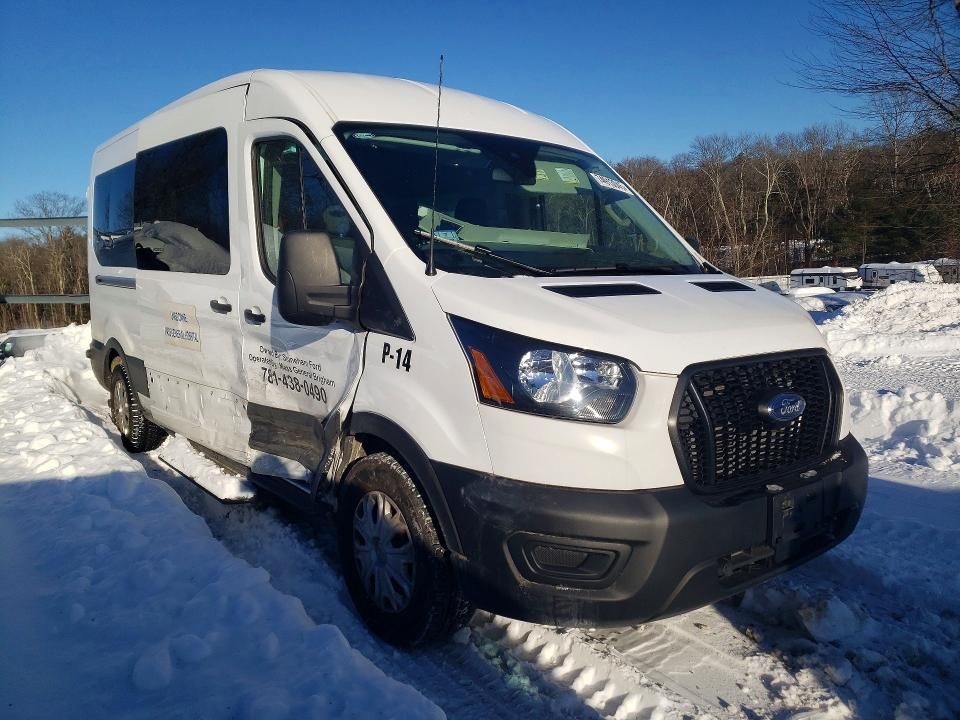 2024 Ford Transit T-350