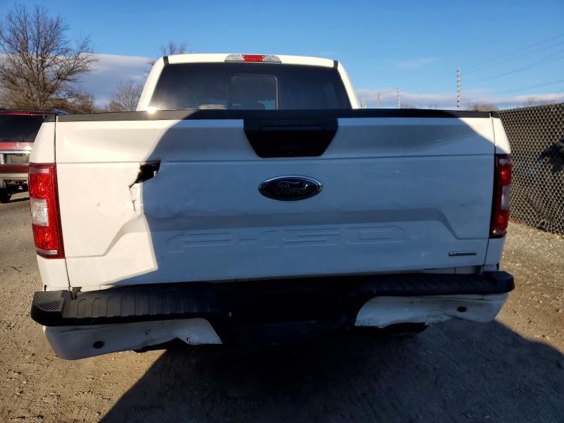 2020 Ford F150 Supercrew