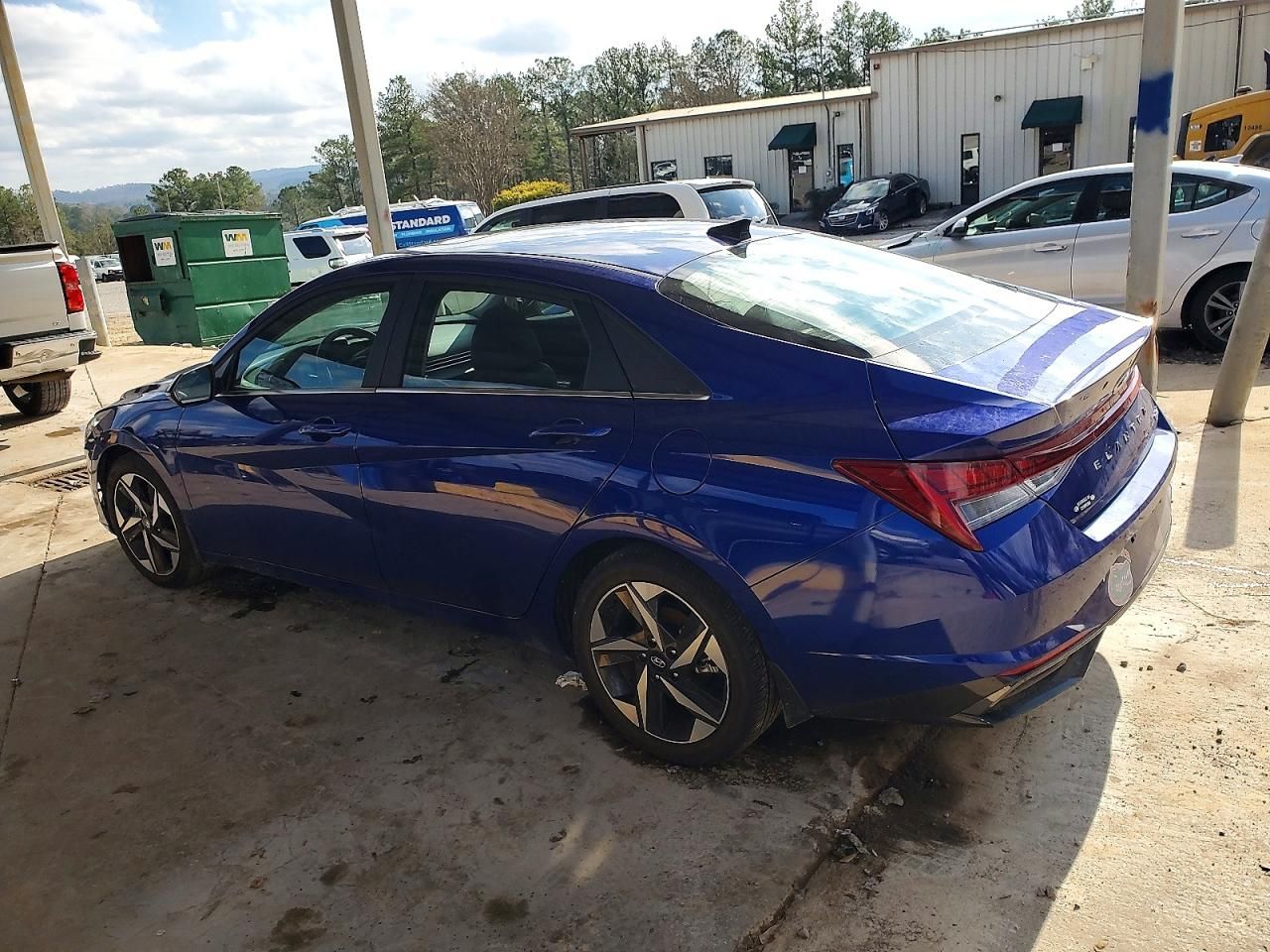 2022 Hyundai Elantra Limited