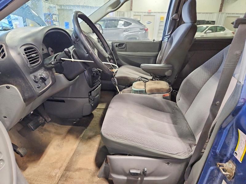 2007 Dodge Grand Caravan sxt