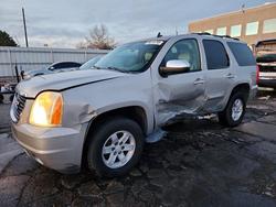 2007 GMC Yukon en venta en Littleton, CO