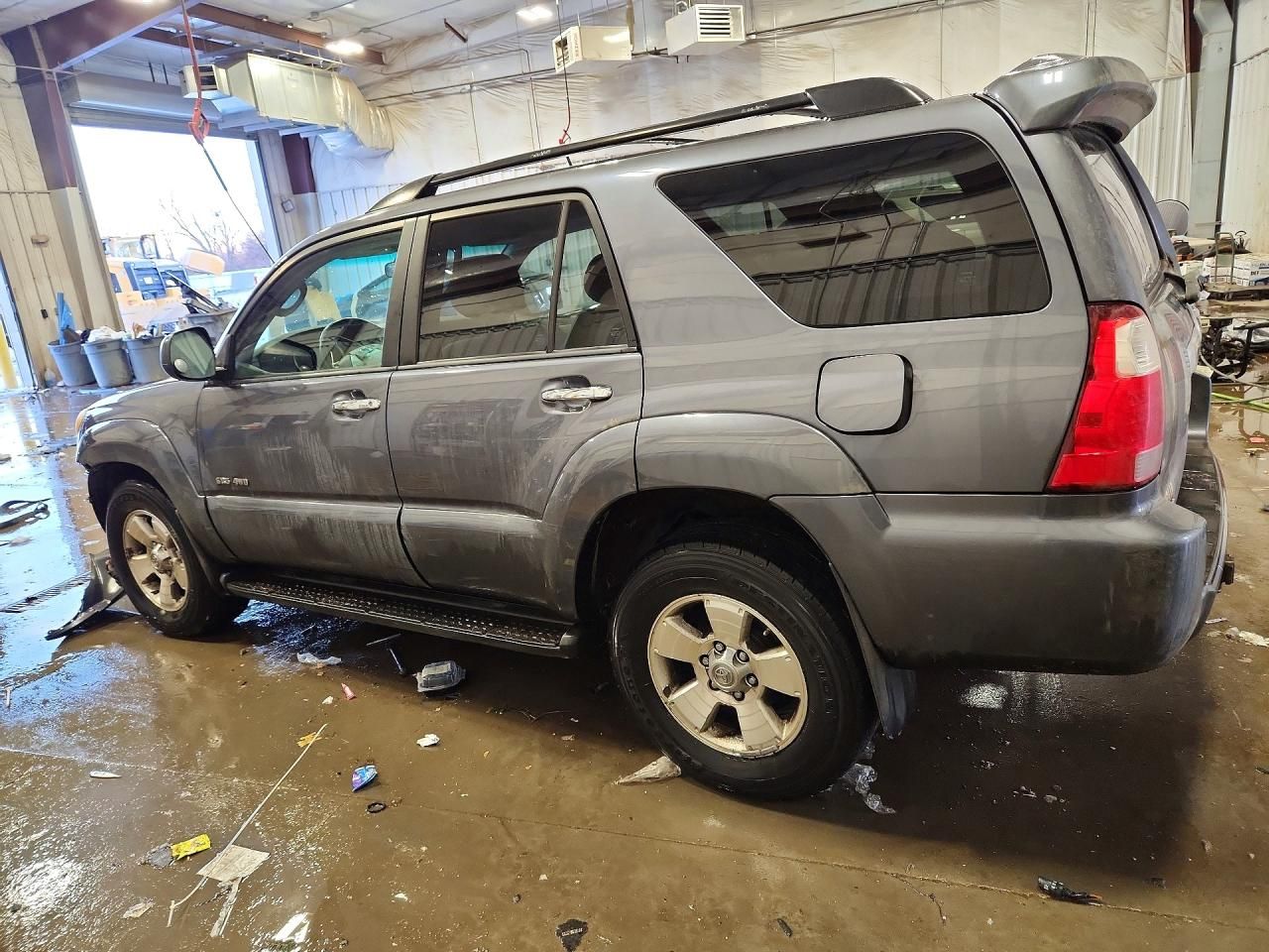 2008 Toyota 4runner SR5
