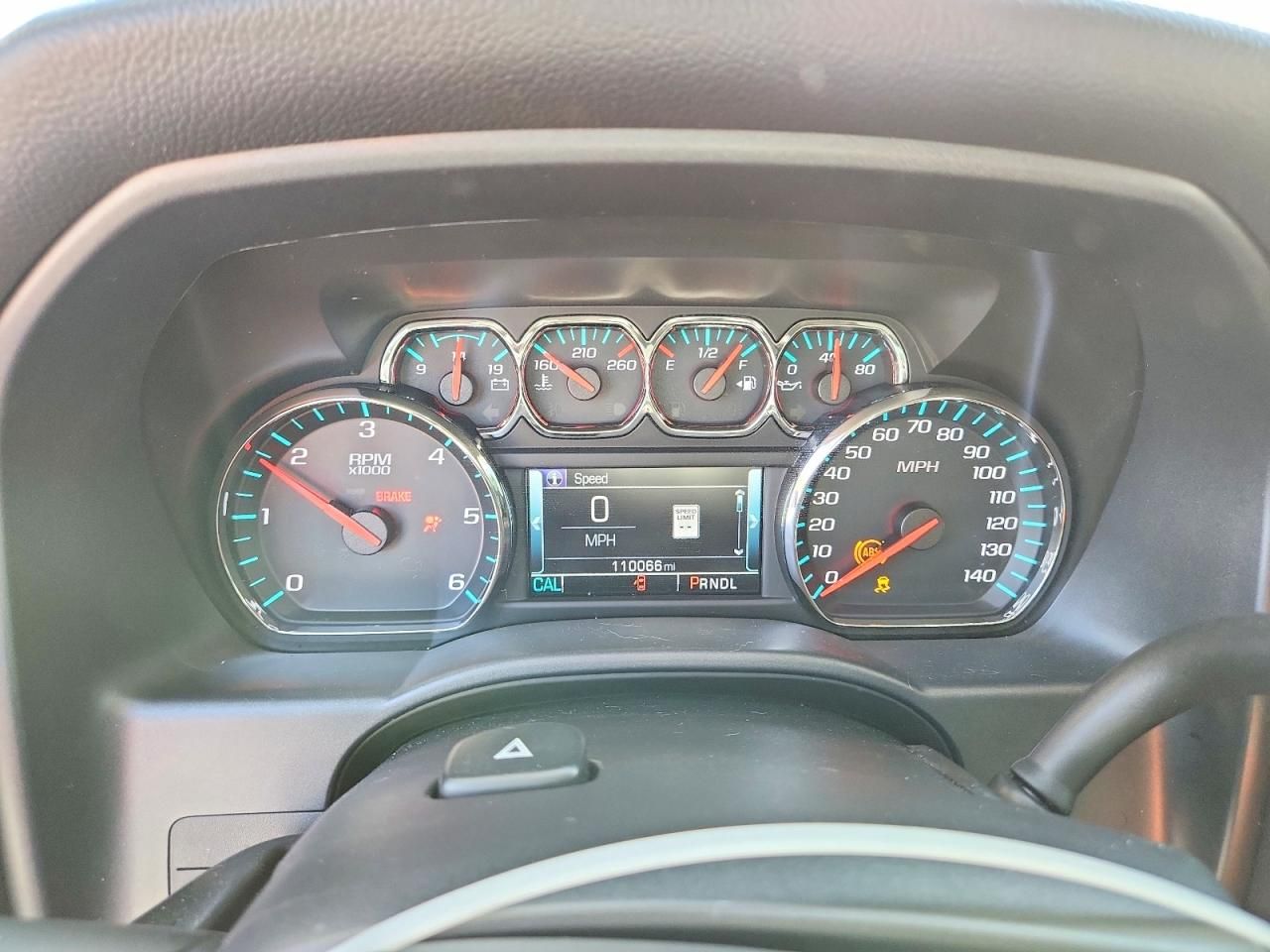 2017 Chevrolet Silverado C1500 lt