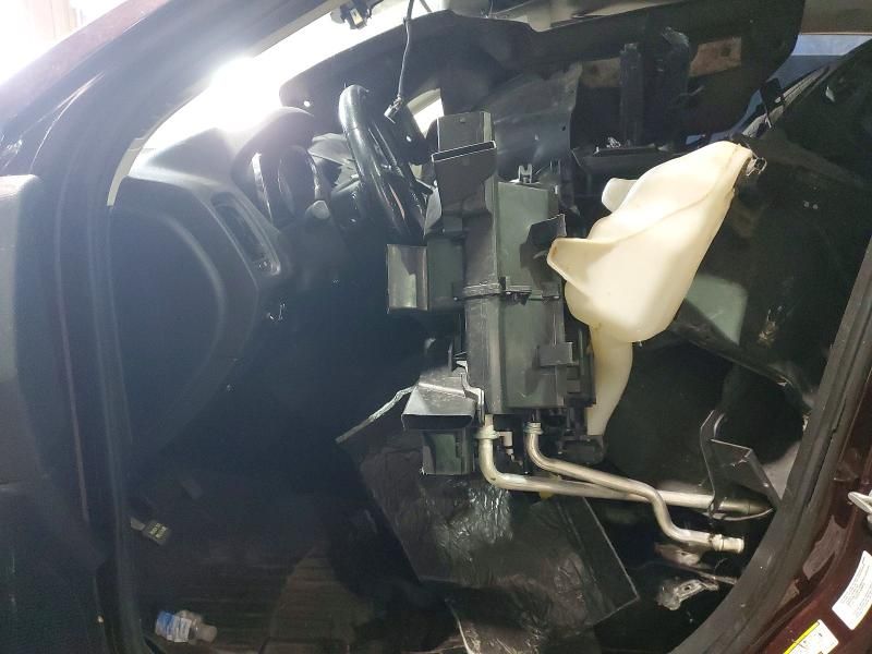 2012 Dodge Durango Citadel