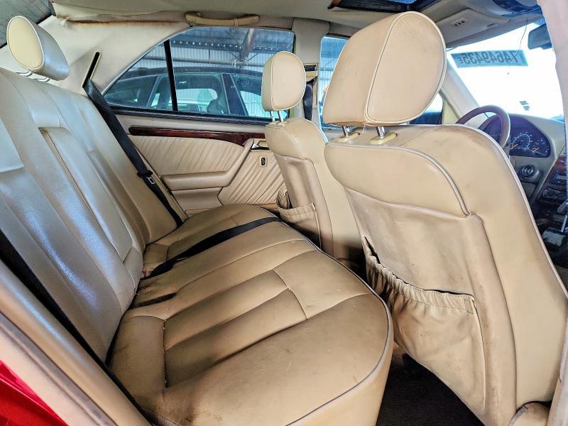 1997 Mercedes-Benz C 230