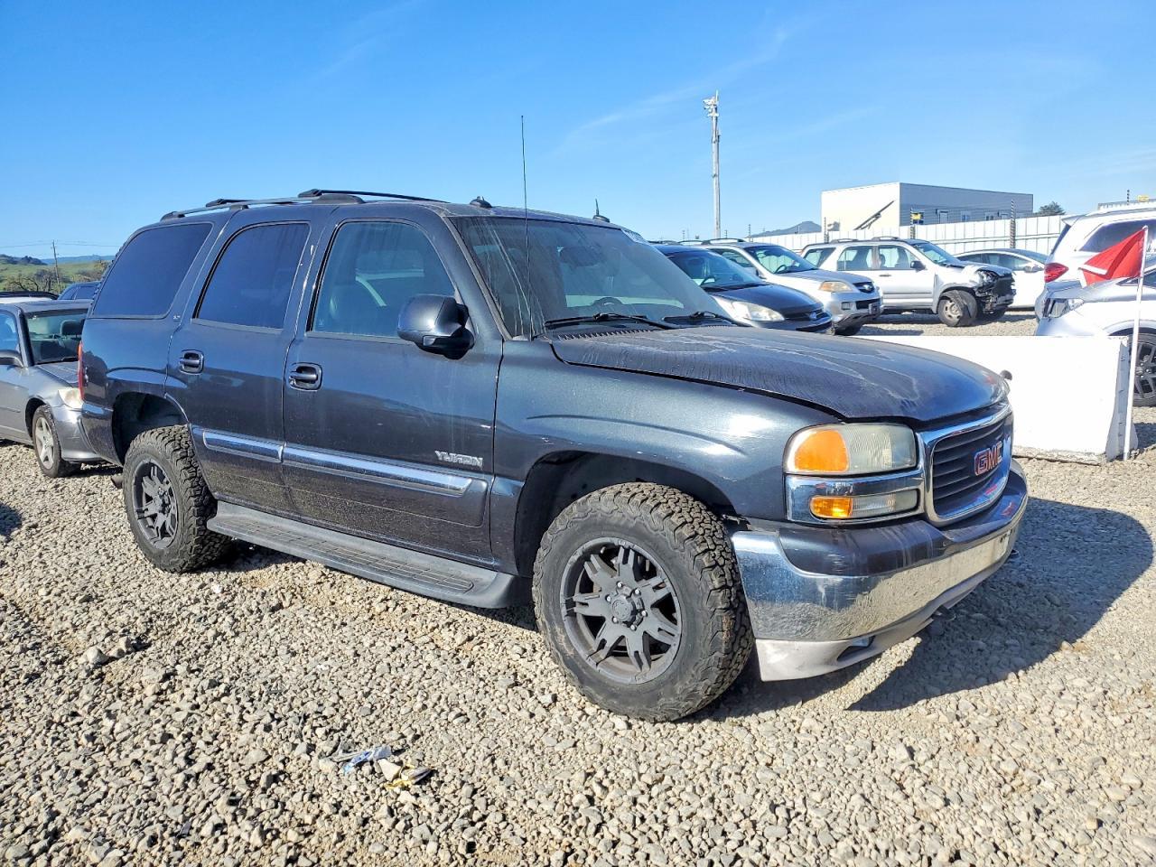 2003 GMC Yukon