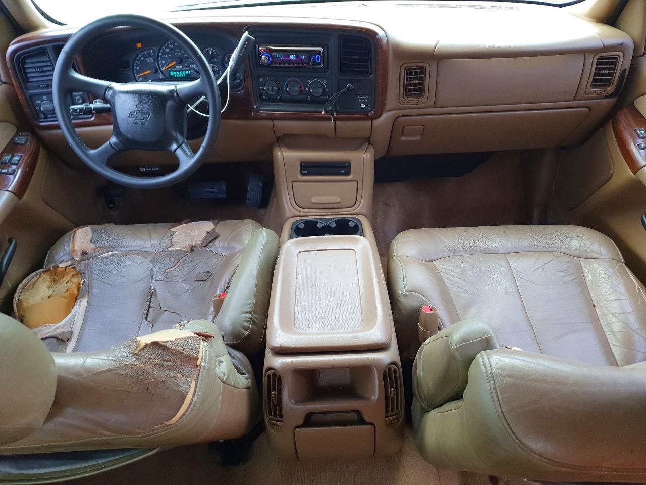 1999 Chev Silverado C1500