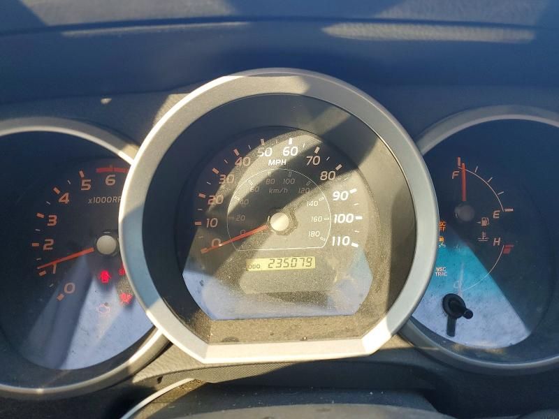 2007 Toyota 4runner SR5