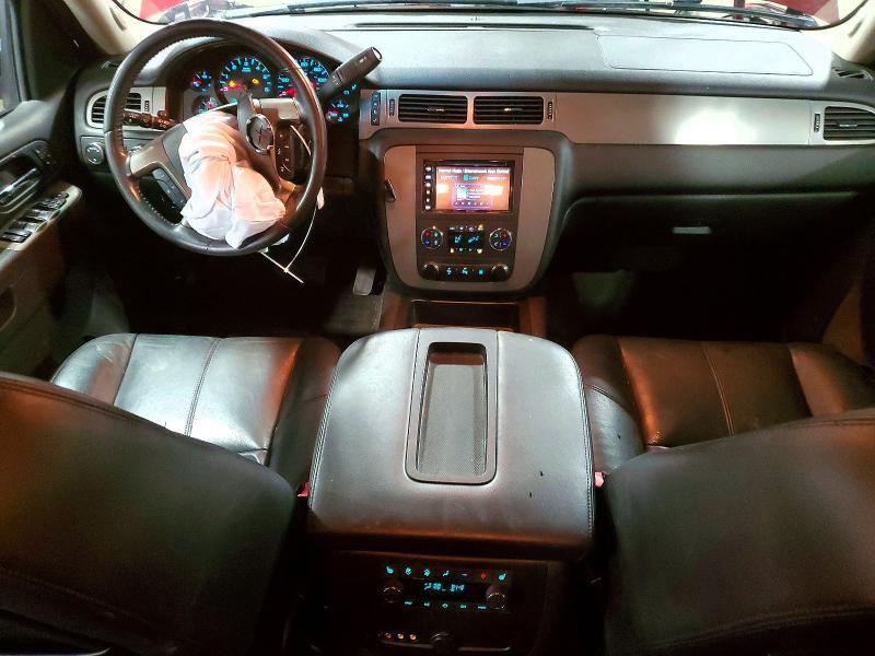 2010 Chevrolet Tahoe K1500 lt