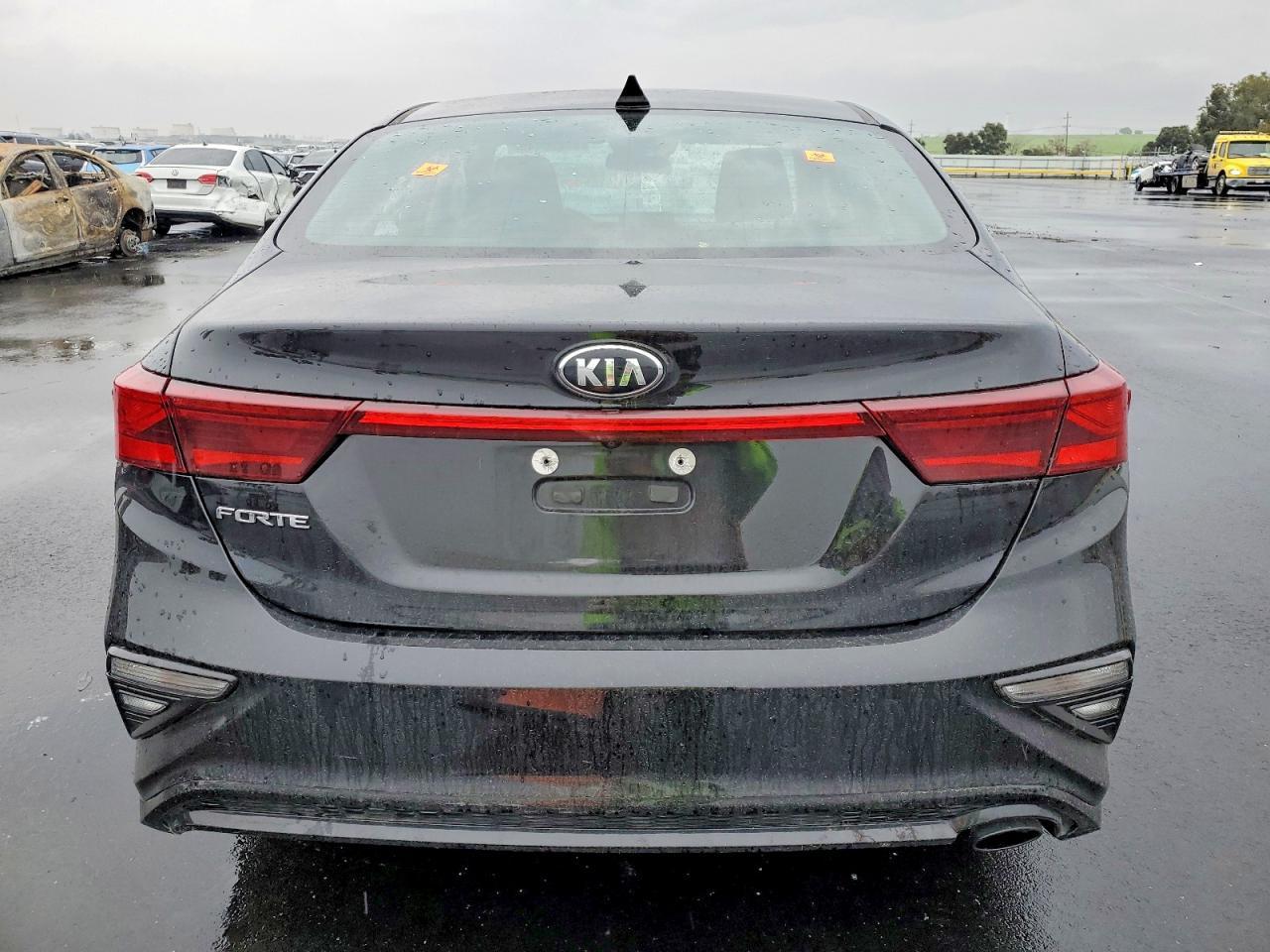 2020 KIA Forte fe