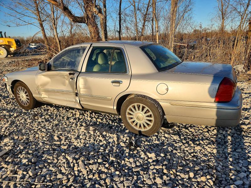 2008 Mercury Grand Marquis ls