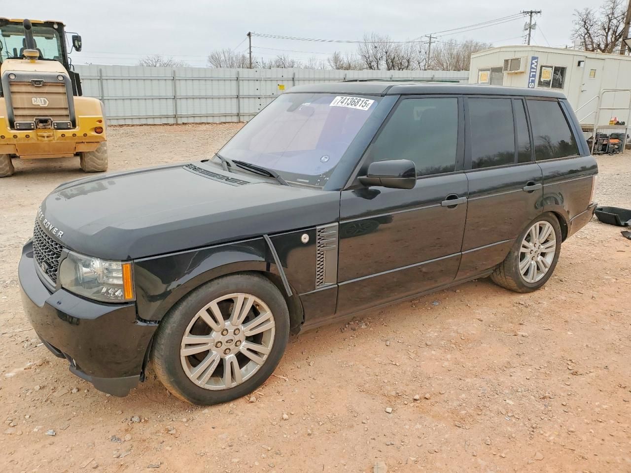 2011 Land Rover Range Rover hse Luxury