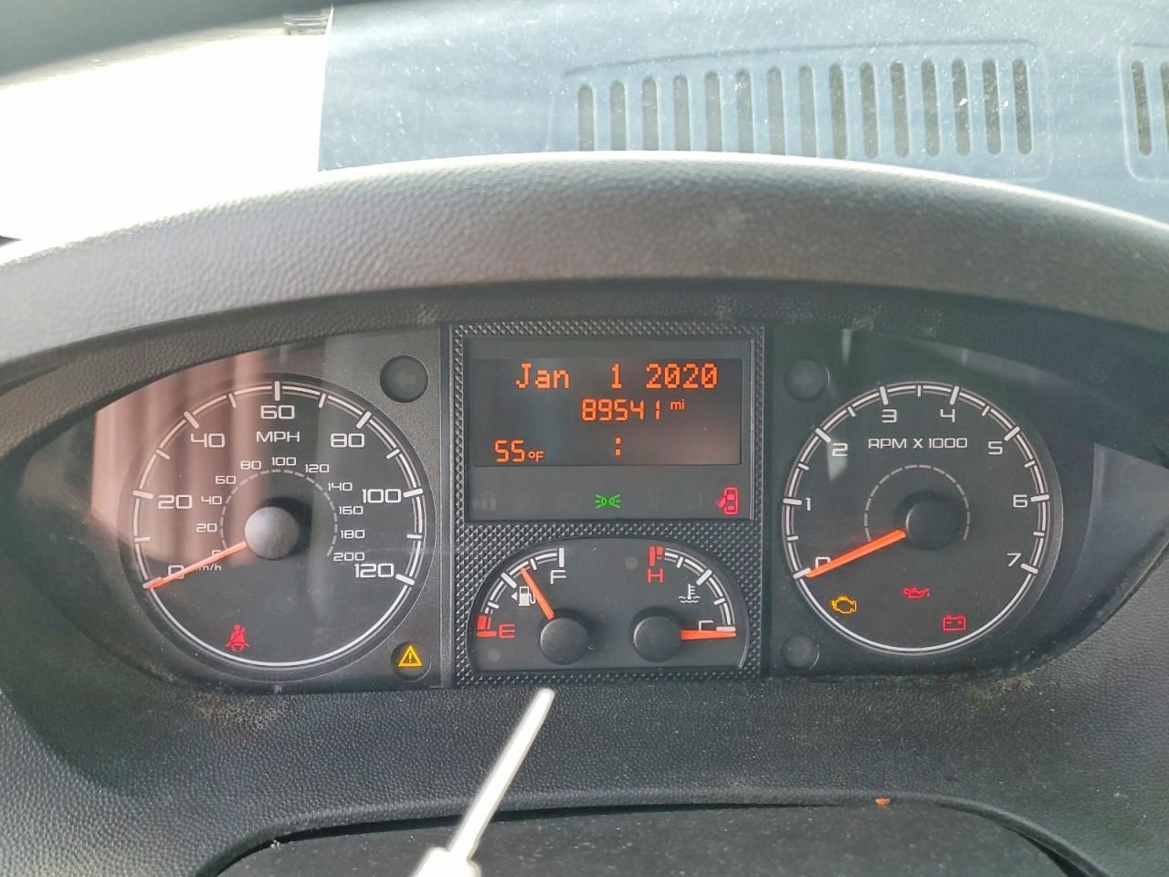 2021 Dodge RAM Promaster 3500 3500 High