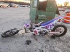 2024 Yamaha YZ450 F