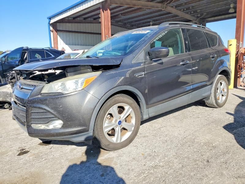 2016 Ford Escape se