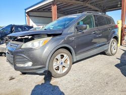 Ford salvage cars for sale: 2016 Ford Escape se