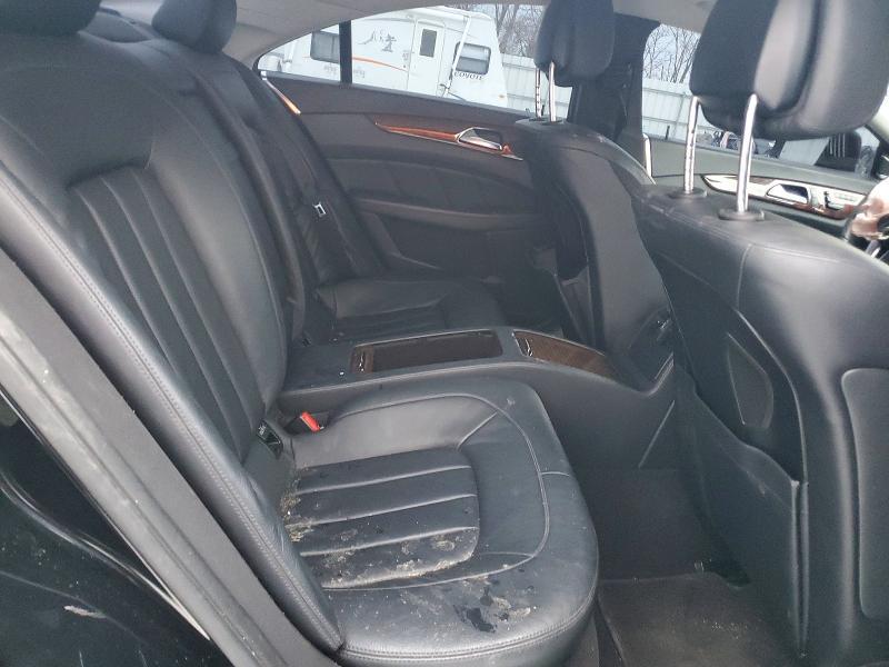 2014 Mercedes-Benz Cls 550 4matic