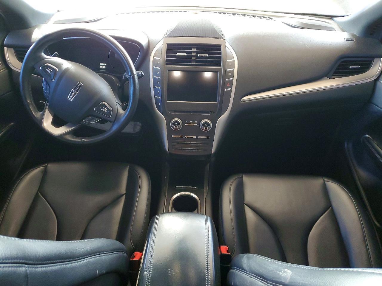 2017 Lincoln Mkc Premiere