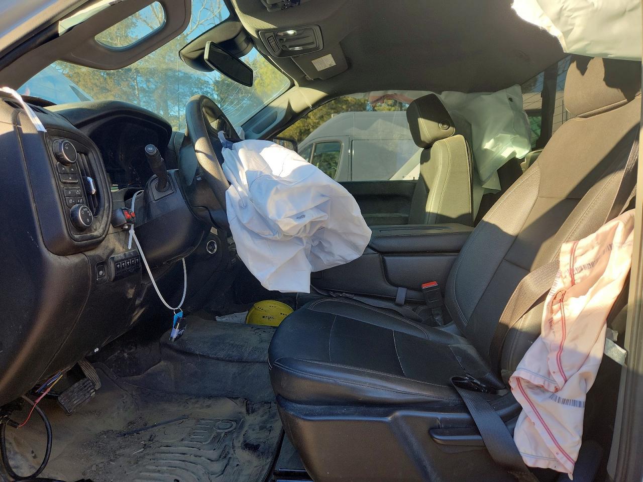 2024 Chevrolet Silverado HD Utility / Service Truck