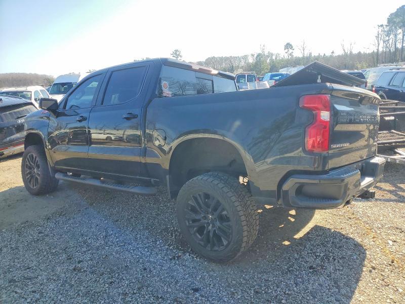 2021 Chevrolet Silverado K1500 rst