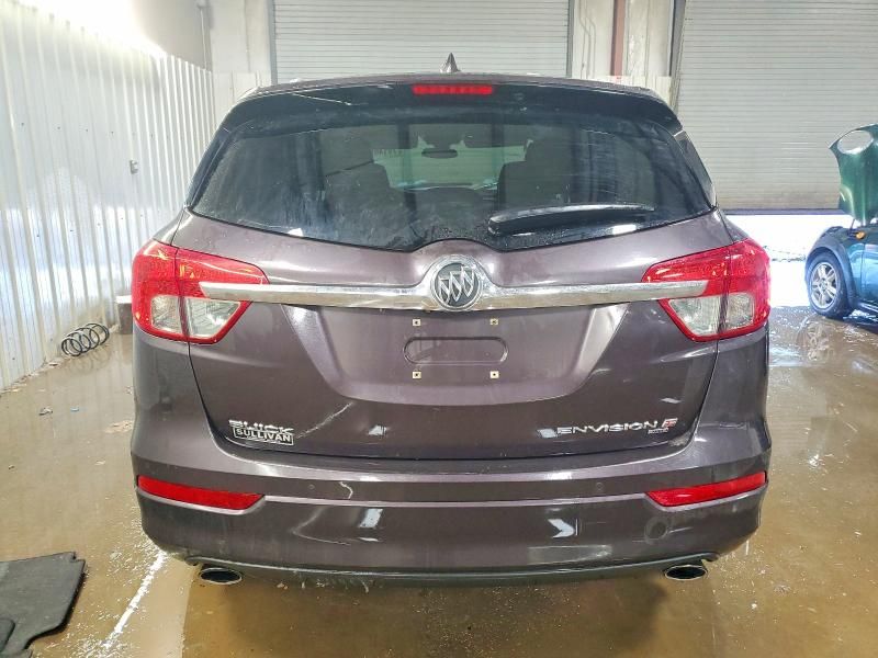 2016 Buick Envision Premium