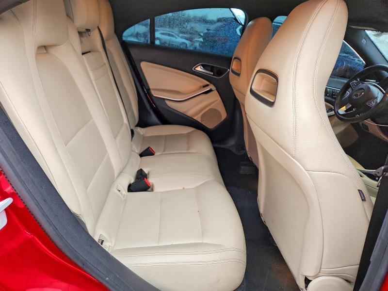 2016 Mercedes-Benz Cla 250 4matic