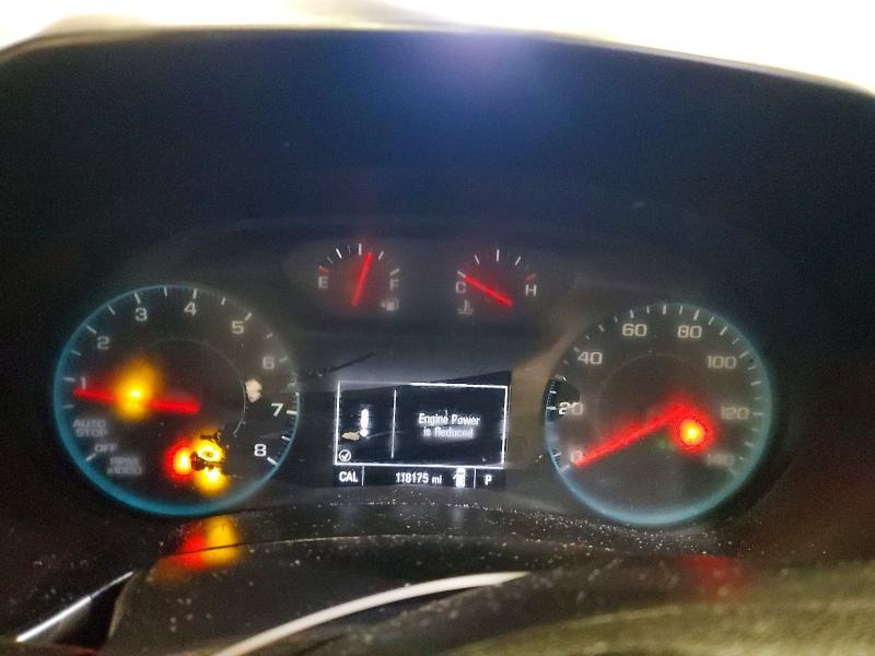 2018 Chevrolet Equinox ls