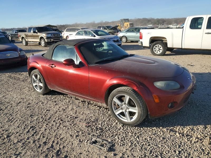 2006 Mazda Mx-5 Miata
