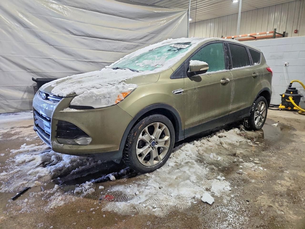 2013 Ford Escape sel