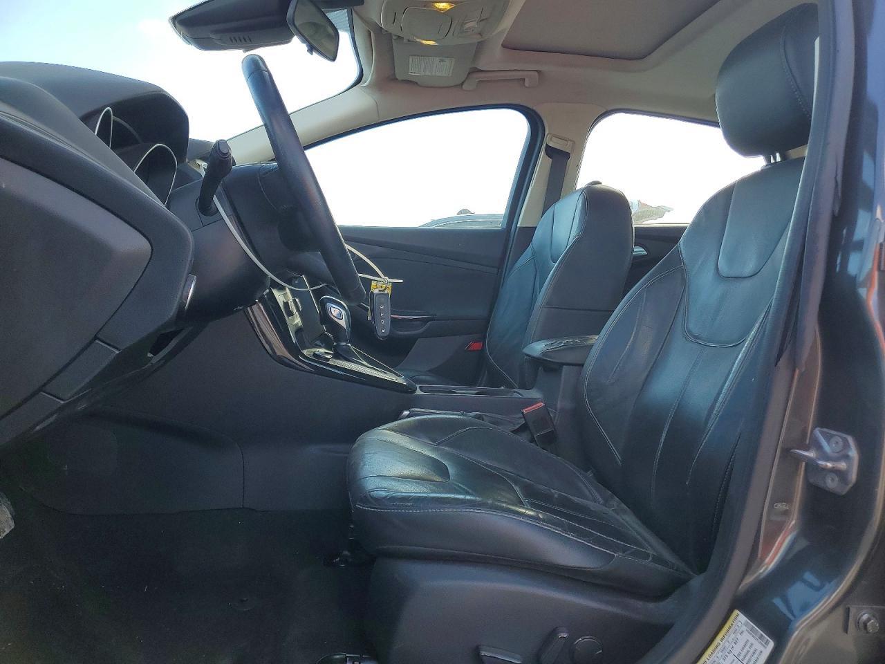 2015 Ford Focus Titanium